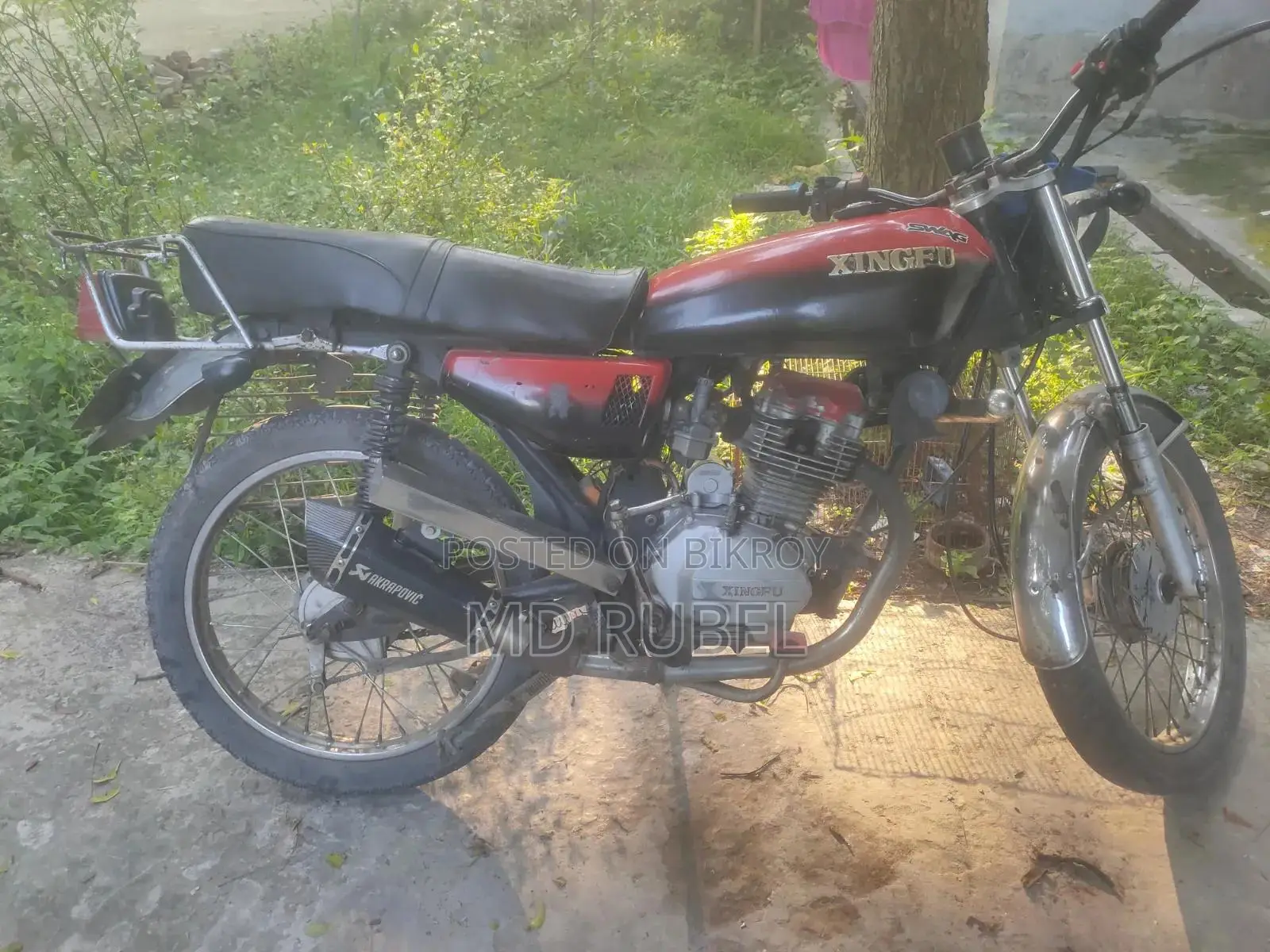 Honda 2025 Red