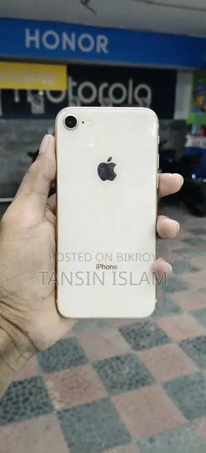 অ্যাপল আইফোন ৮ ৬৪ জিবি রোজ গোল্ড