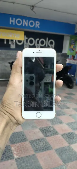 অ্যাপল আইফোন ৮ ৬৪ জিবি রোজ গোল্ড