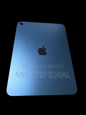 New Apple iPad (2025) 128 GB Blue