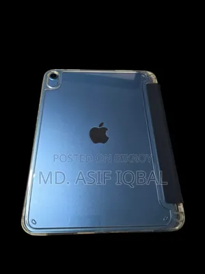 New Apple iPad (2025) 128 GB Blue