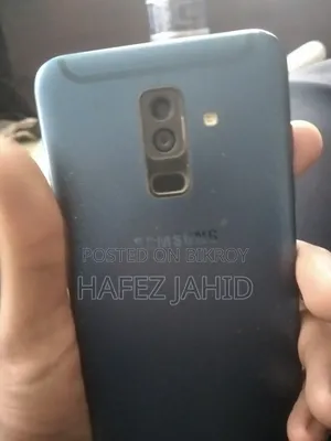স্যামসাং গ্যালাক্সি এ৬ প্লাস ৬৪ জিবি নীল
