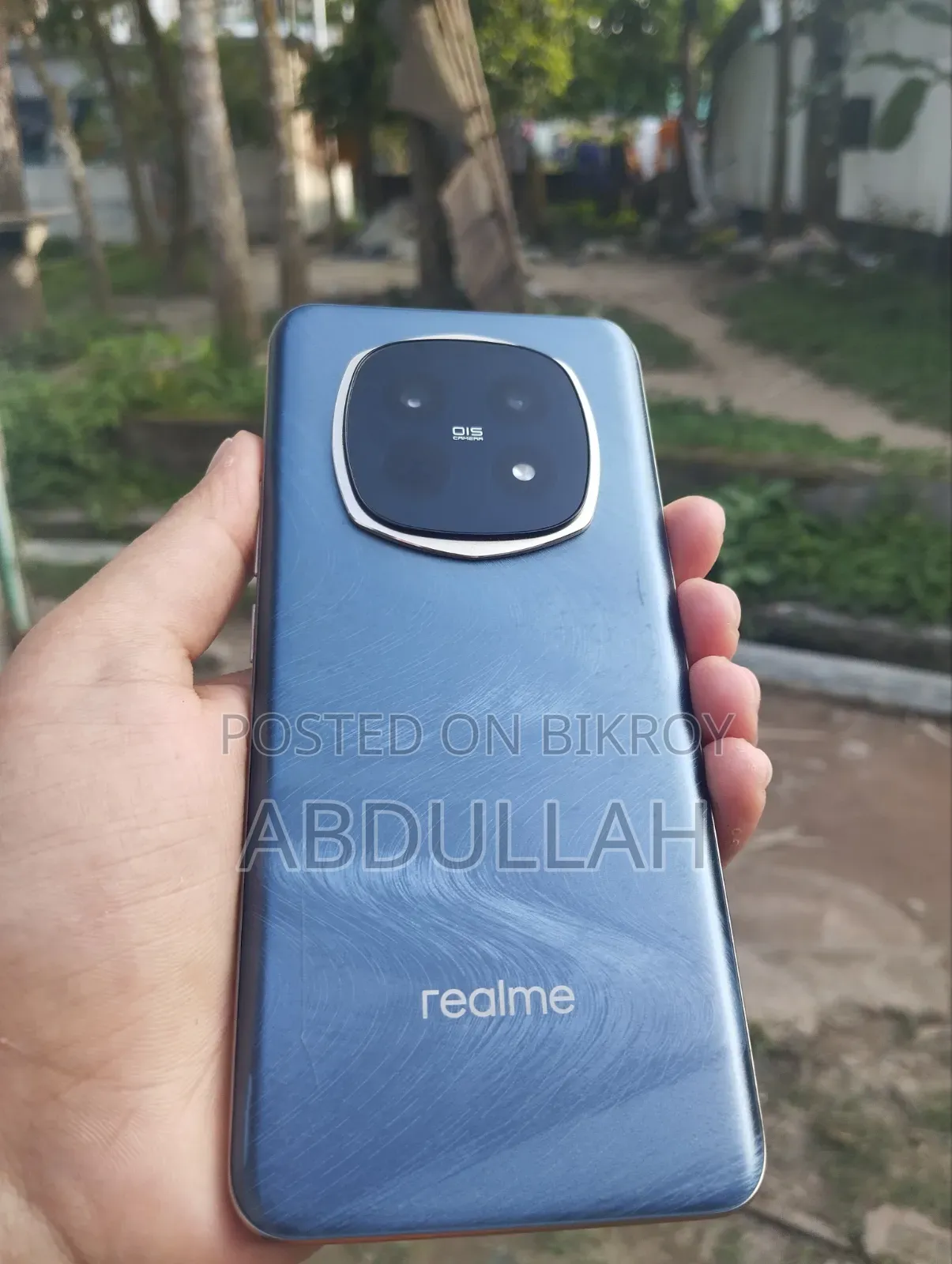 Realme 256 GB Blue