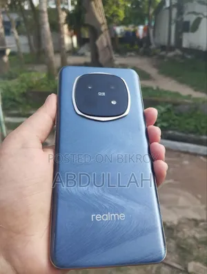 Realme 256 GB Blue
