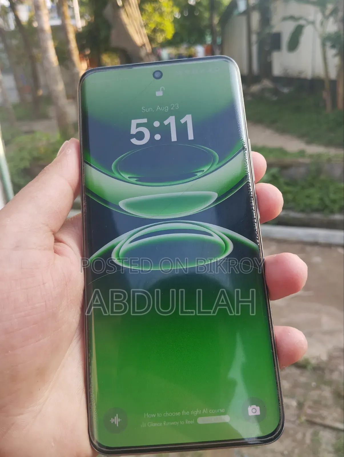Realme 256 GB Blue