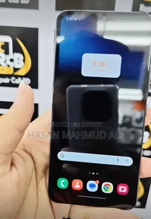 স্যামসাং গ্যালাক্সি এস২২ ৫জি ২৫৬ জিবি কালো