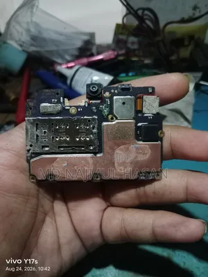 Realme C12 ফ্রেশ মাদারবোর্ড ৩/৩২