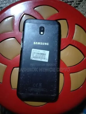 স্যামসাং গ্যালাক্সি জে৩ প্রো ১৬ জিবি ব্ল্যাক