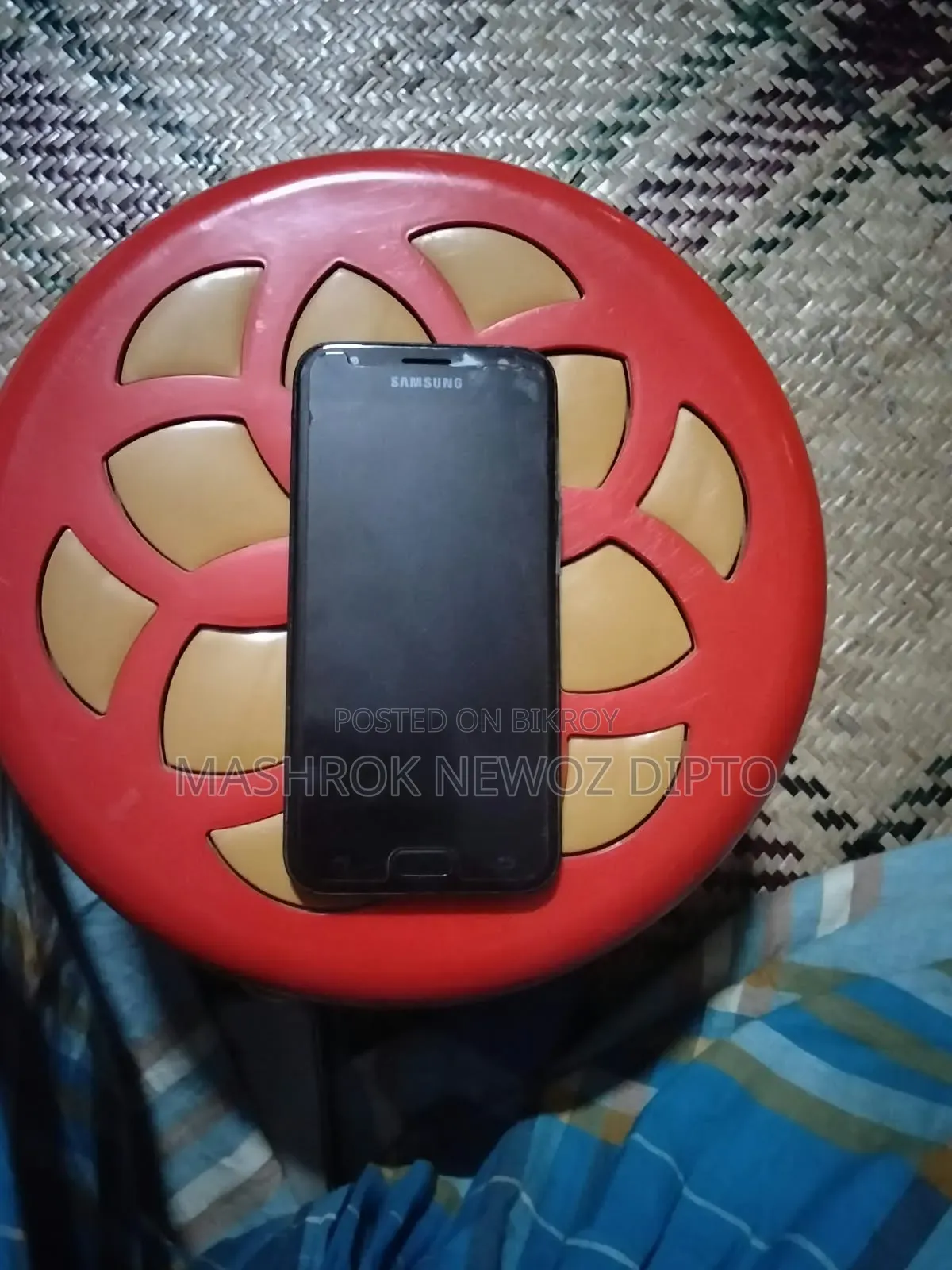 স্যামসাং গ্যালাক্সি জে৩ প্রো ১৬ জিবি ব্ল্যাক