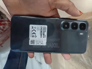 Infinix Hot 60 Pro+ 128 GB Black