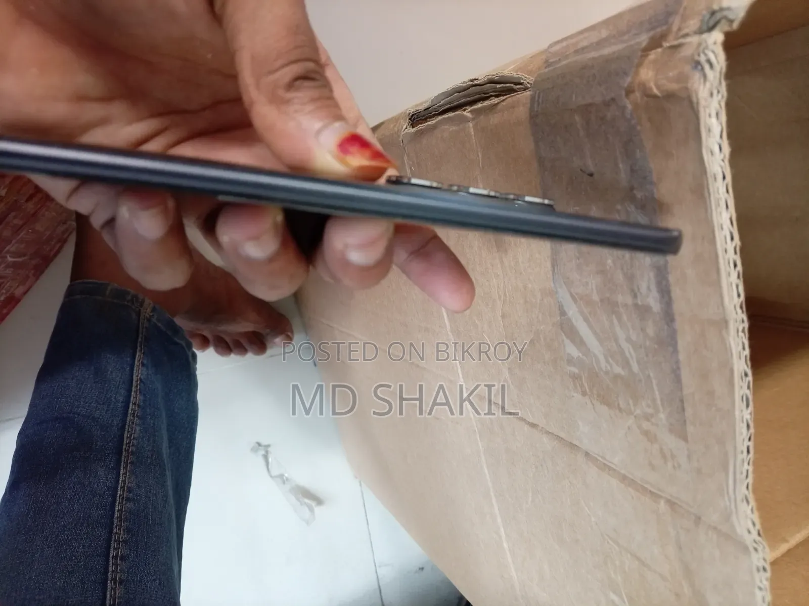 Infinix Hot 60 Pro+ 128 GB Black