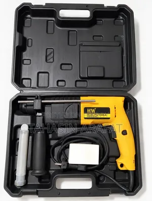 “HW 3520 Rotary Hammer Drill 520W Professional”