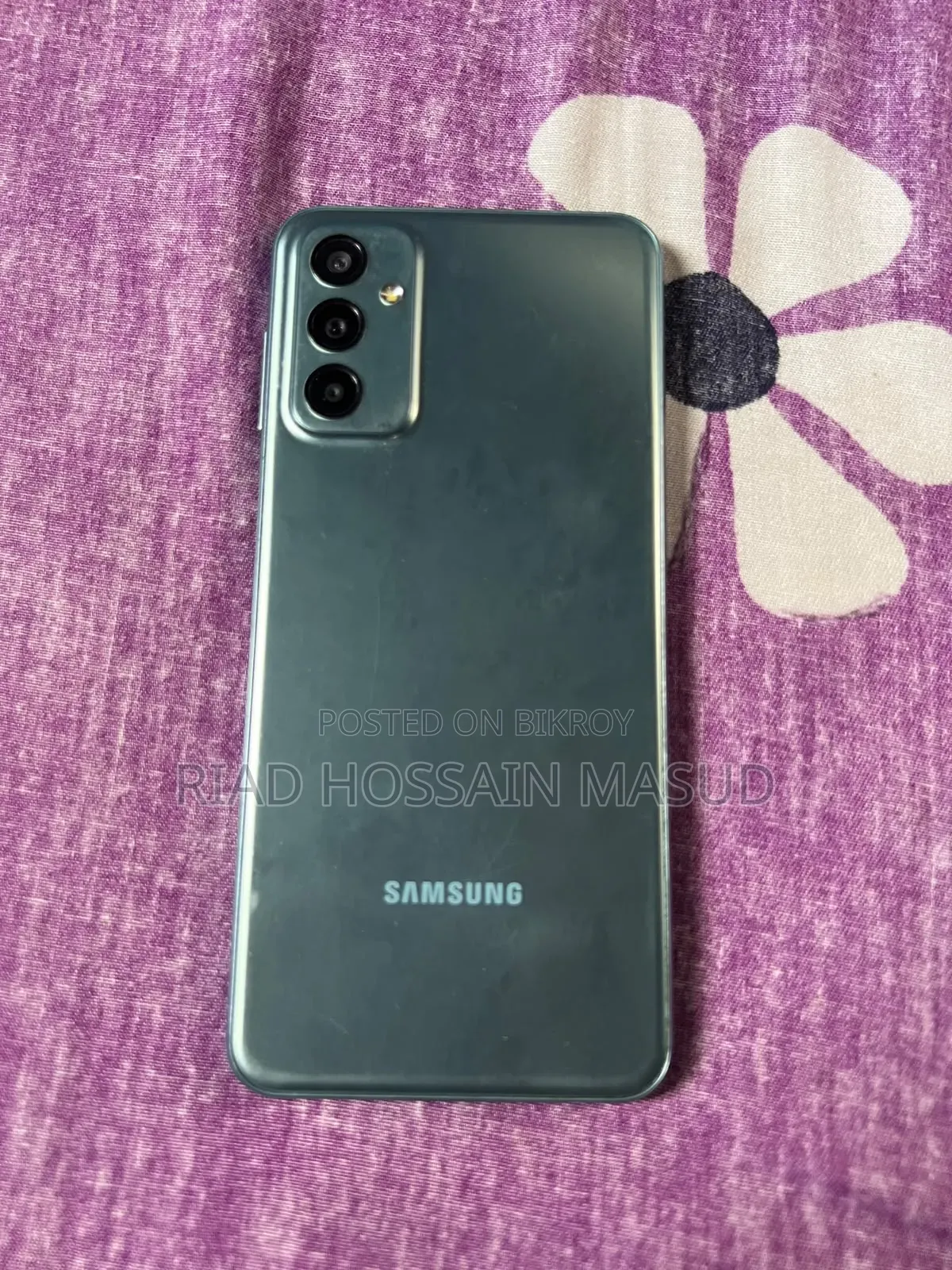 স্যামসাং গ্যালাক্সি এফ২৩ ১২৮ জিবি ধূসর
