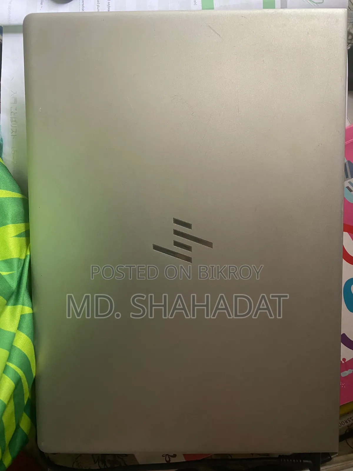 ল্যাপটপ এইচপি এলিটবুক ৮৪০ জি৬ ১৬জিবি ইন্টেল কোর আই৫ এসএসডি ২৫৬জিবি