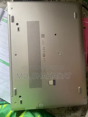 ল্যাপটপ এইচপি এলিটবুক ৮৪০ জি৬ ১৬জিবি ইন্টেল কোর আই৫ এসএসডি ২৫৬জিবি