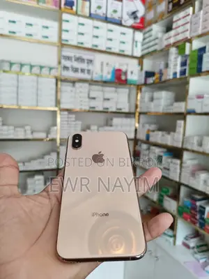 Apple iPhone XS 256 GB Rose Gold