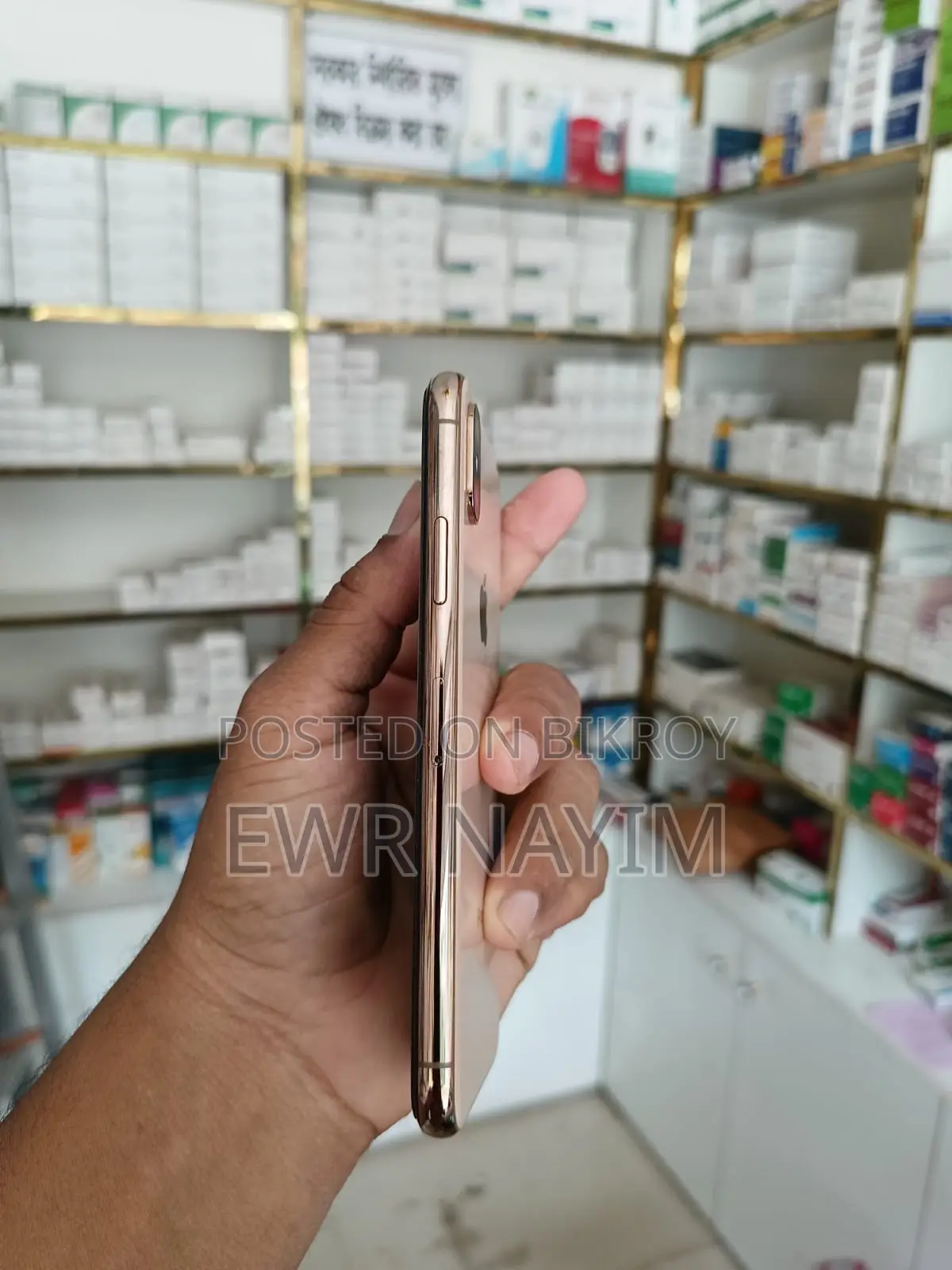 Apple iPhone XS 256 GB Rose Gold