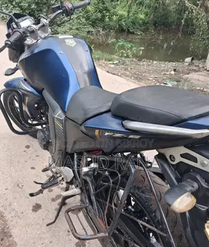 Yamaha FZS V2 2022 Blue