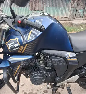 Yamaha FZS V2 2022 Blue