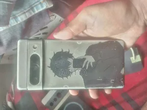 গুগল পিক্সেল ৭ প্রো ১২৮ জিবি ব্ল্যাক
