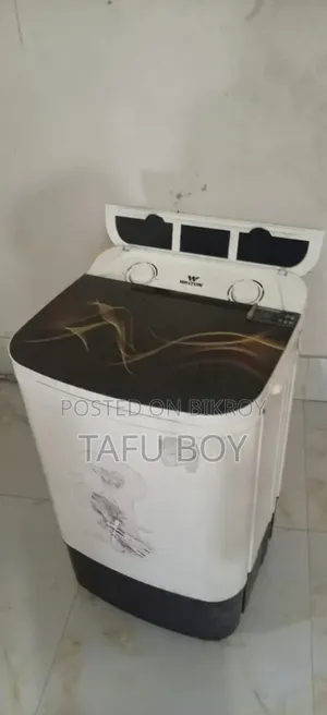 ওয়াশিং মেশিন বিক্রি করবো