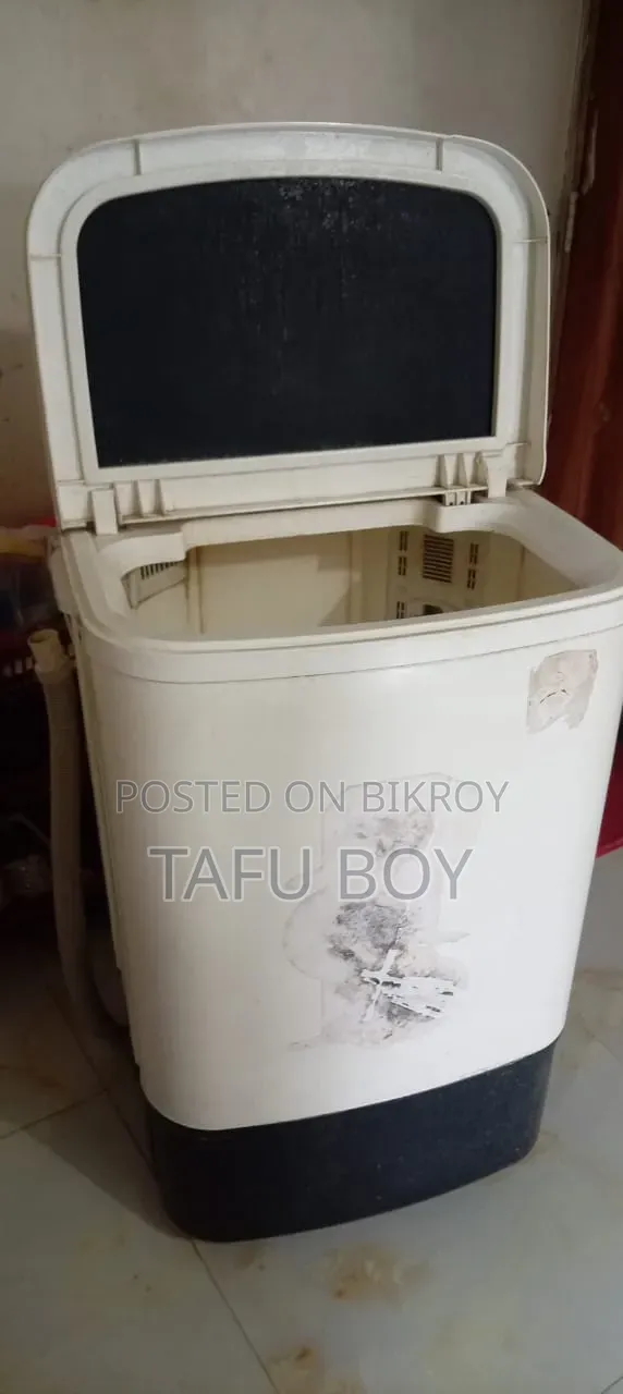 ওয়াশিং মেশিন বিক্রি করবো