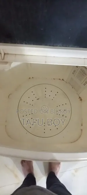 ওয়াশিং মেশিন বিক্রি করবো