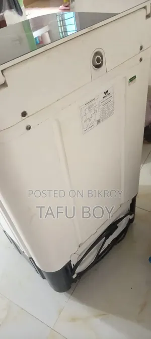 ওয়াশিং মেশিন বিক্রি করবো
