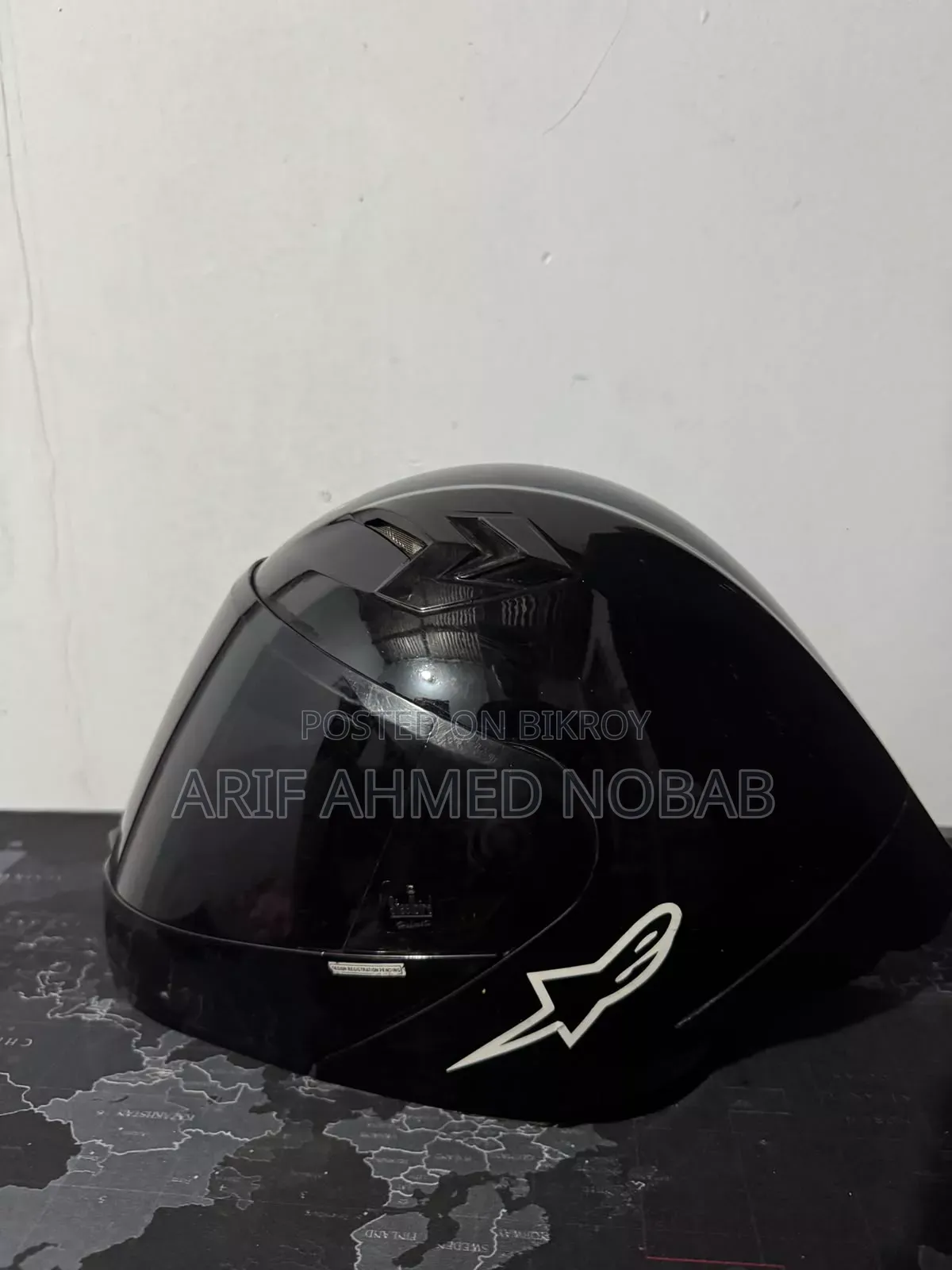 Used Helmets if You Want