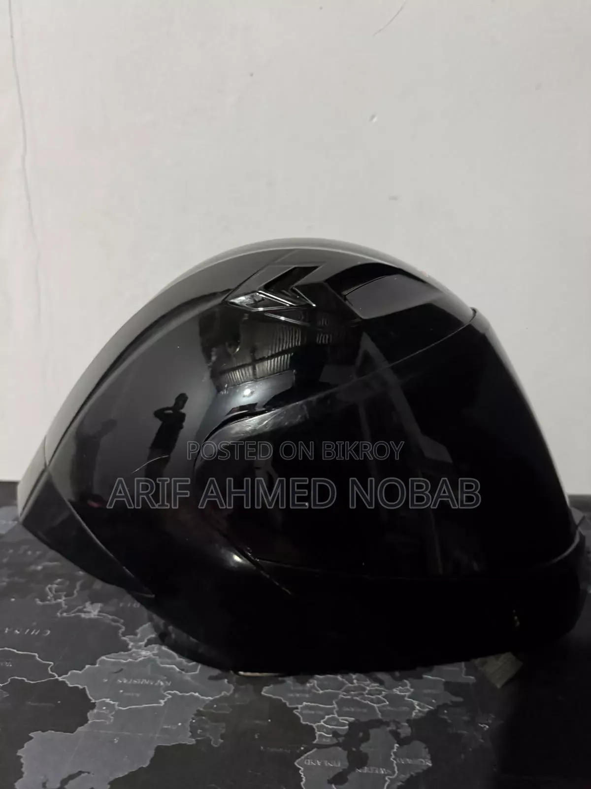 Used Helmets if You Want