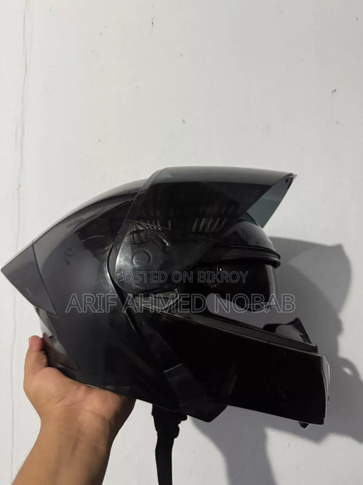 Used Helmets if You Want