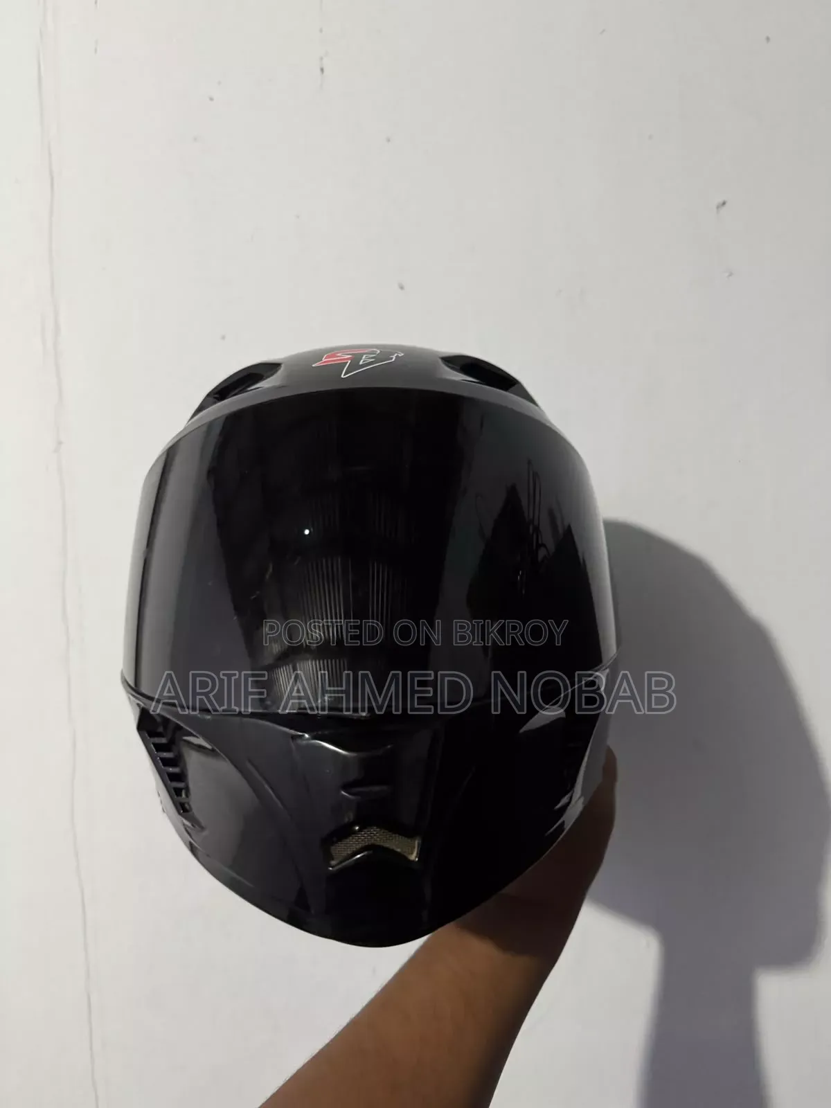 Used Helmets if You Want
