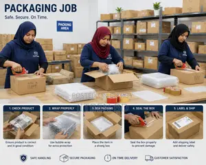 Packaging Assistant