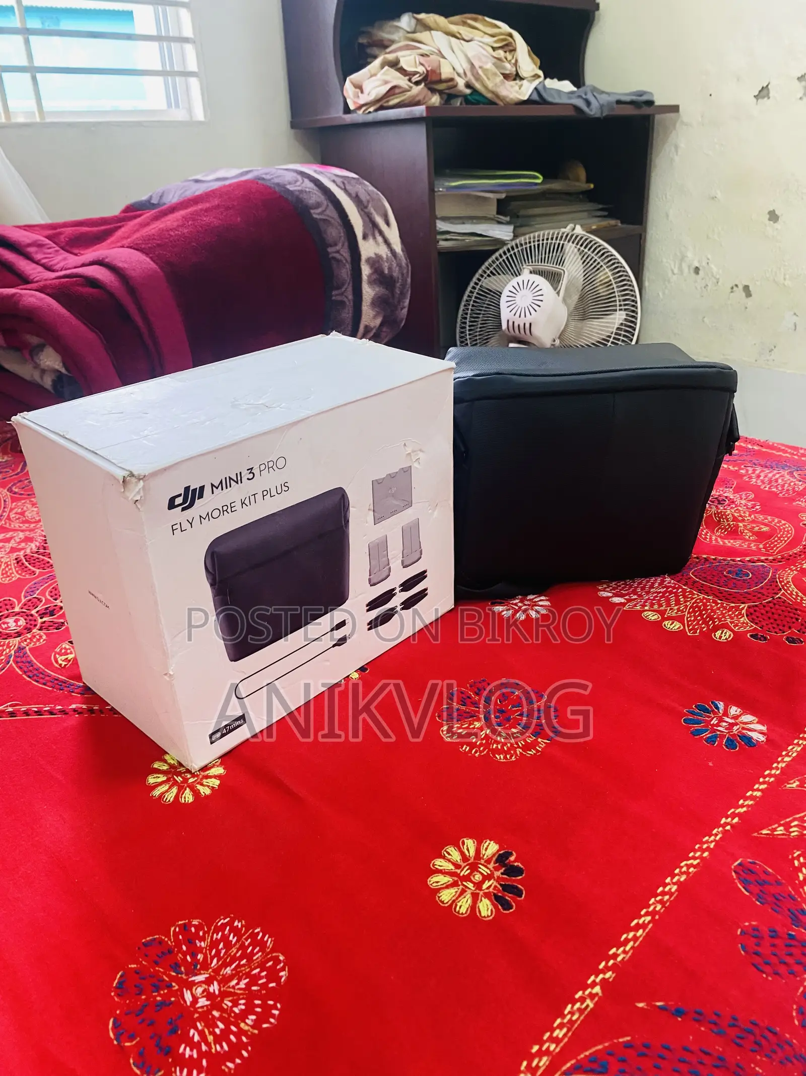 DJI Mini 3 Pro RC Combo For Sale Only