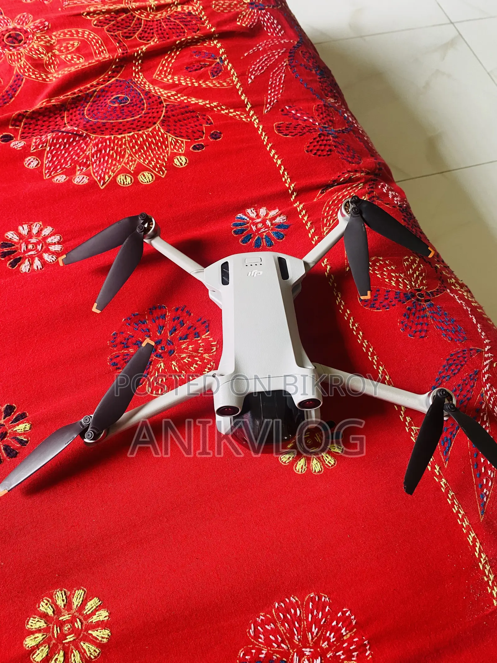 DJI Mini 3 Pro RC Combo For Sale Only
