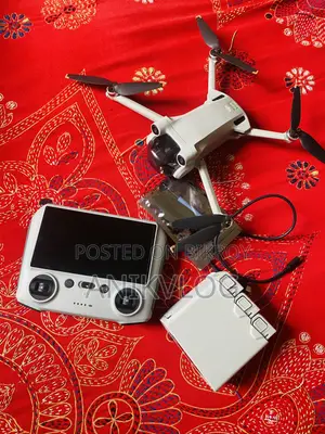 DJI Mini 3 Pro RC Combo For Sale Only