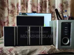 F&D F5060C ৫.১ হোম থিয়েটার সাউন্ড বক্স