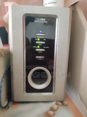 F&D F5060C ৫.১ হোম থিয়েটার সাউন্ড বক্স