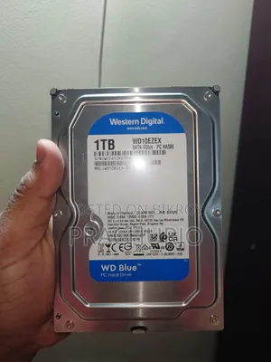 Western Digital Blue 1TB Hard Disk