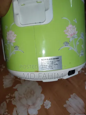 1.8 L Automatic Rice Cooker