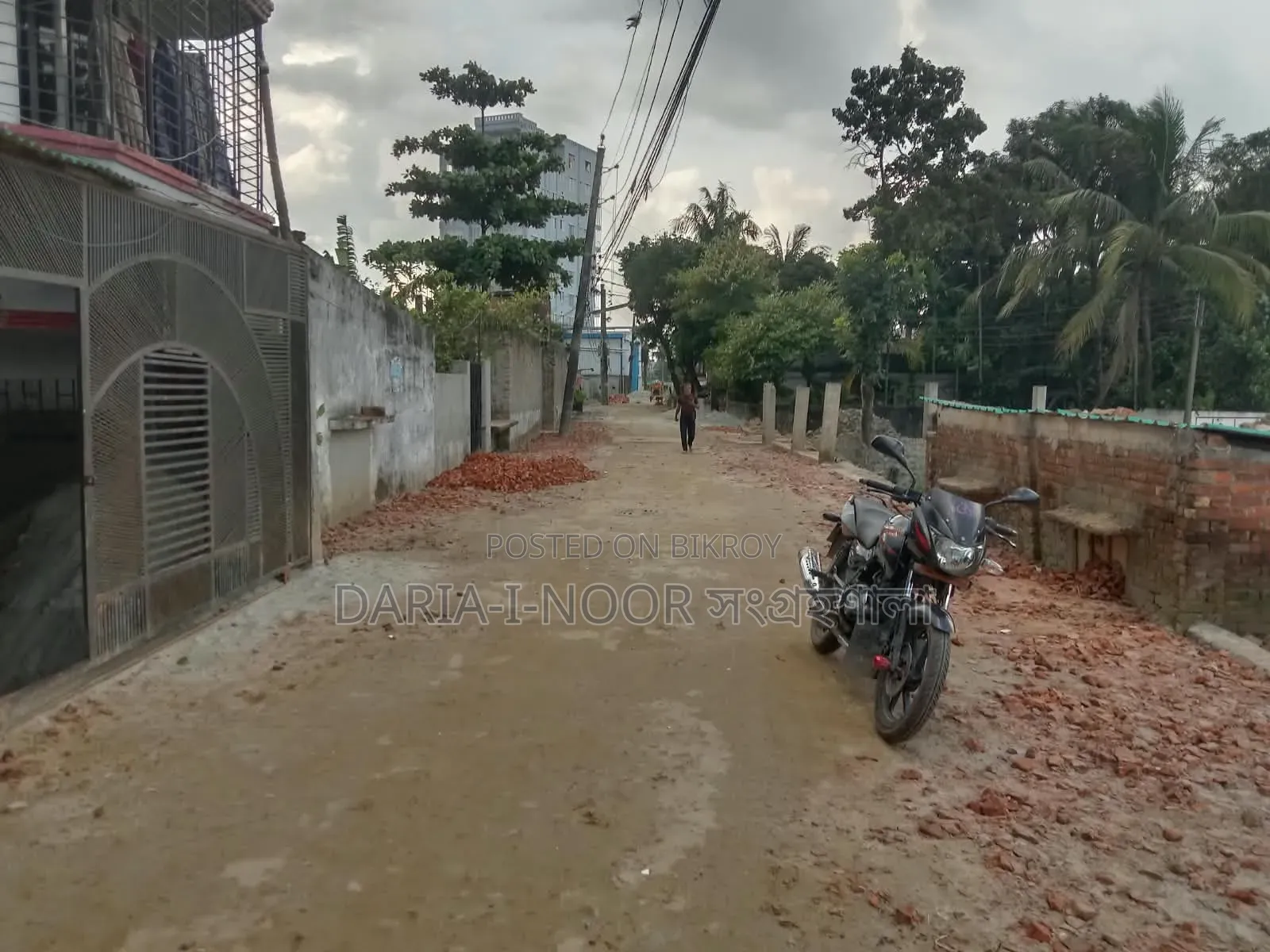 20-Bedroom House in RAJUK Plan, Uttara for Sale