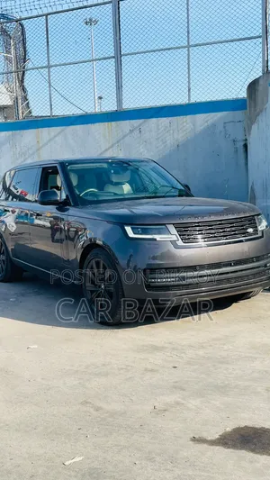 New Land Rover Range Rover Vogue 2025 Gray