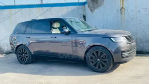 New Land Rover Range Rover Vogue 2025 Gray
