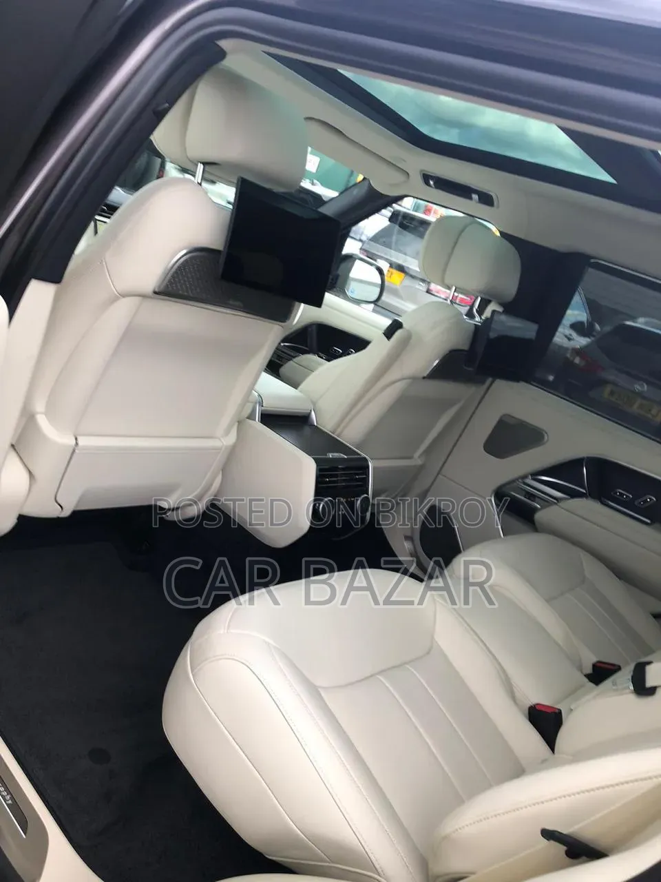 New Land Rover Range Rover Vogue 2025 Gray