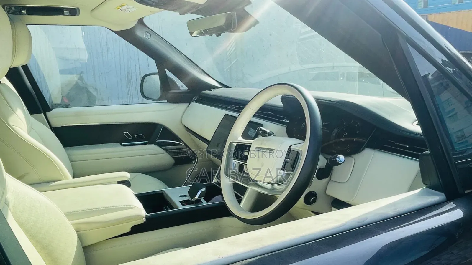 New Land Rover Range Rover Vogue 2025 Gray