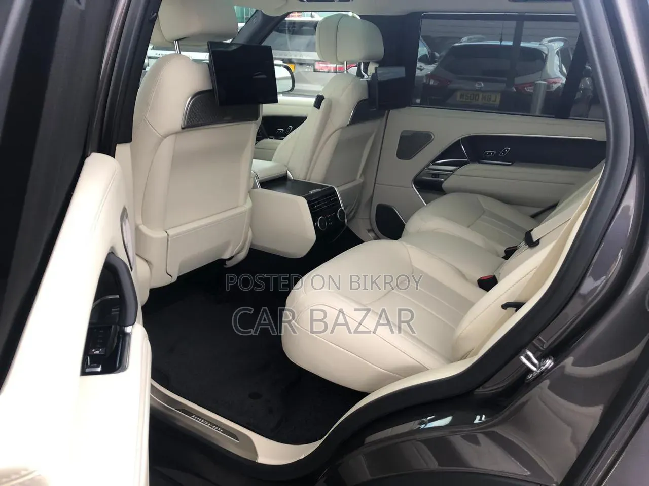 New Land Rover Range Rover Vogue 2025 Gray