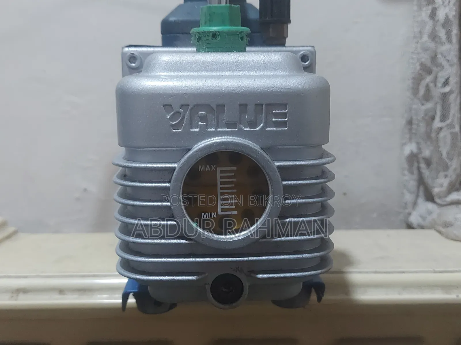 Value Ve-115n Vacuum Pump