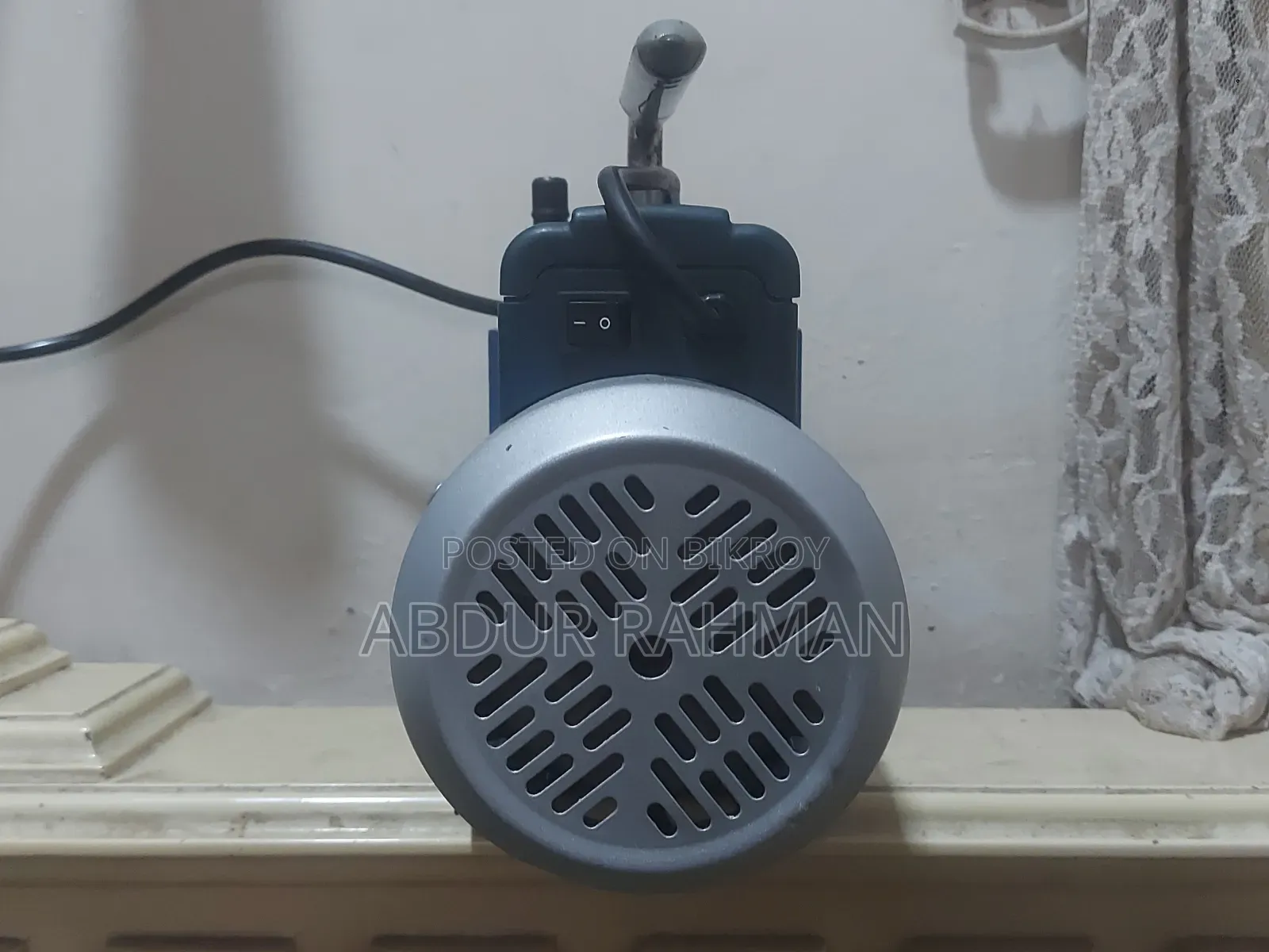 Value Ve-115n Vacuum Pump