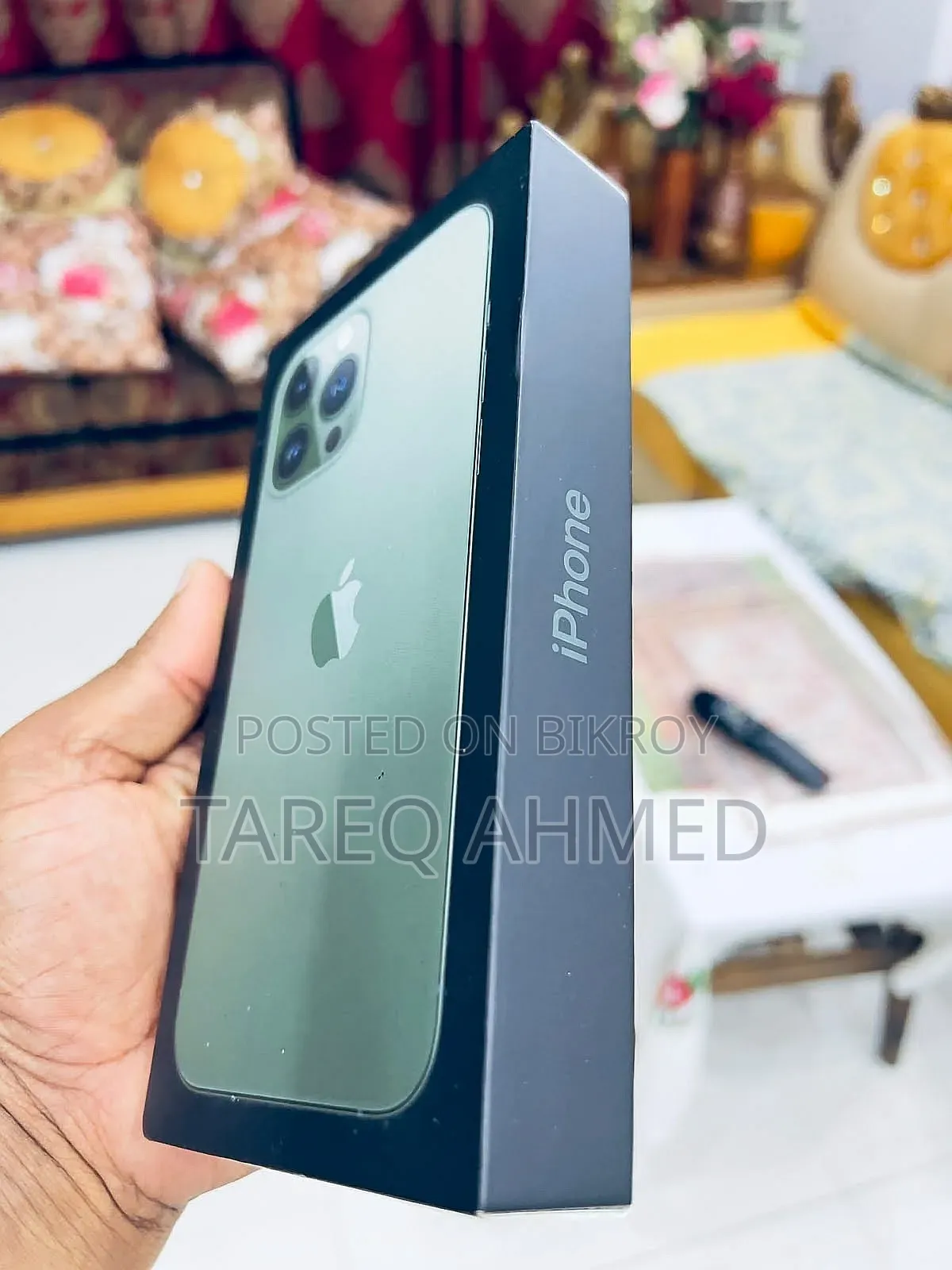 Apple iPhone 13 Pro Max 128 GB Green