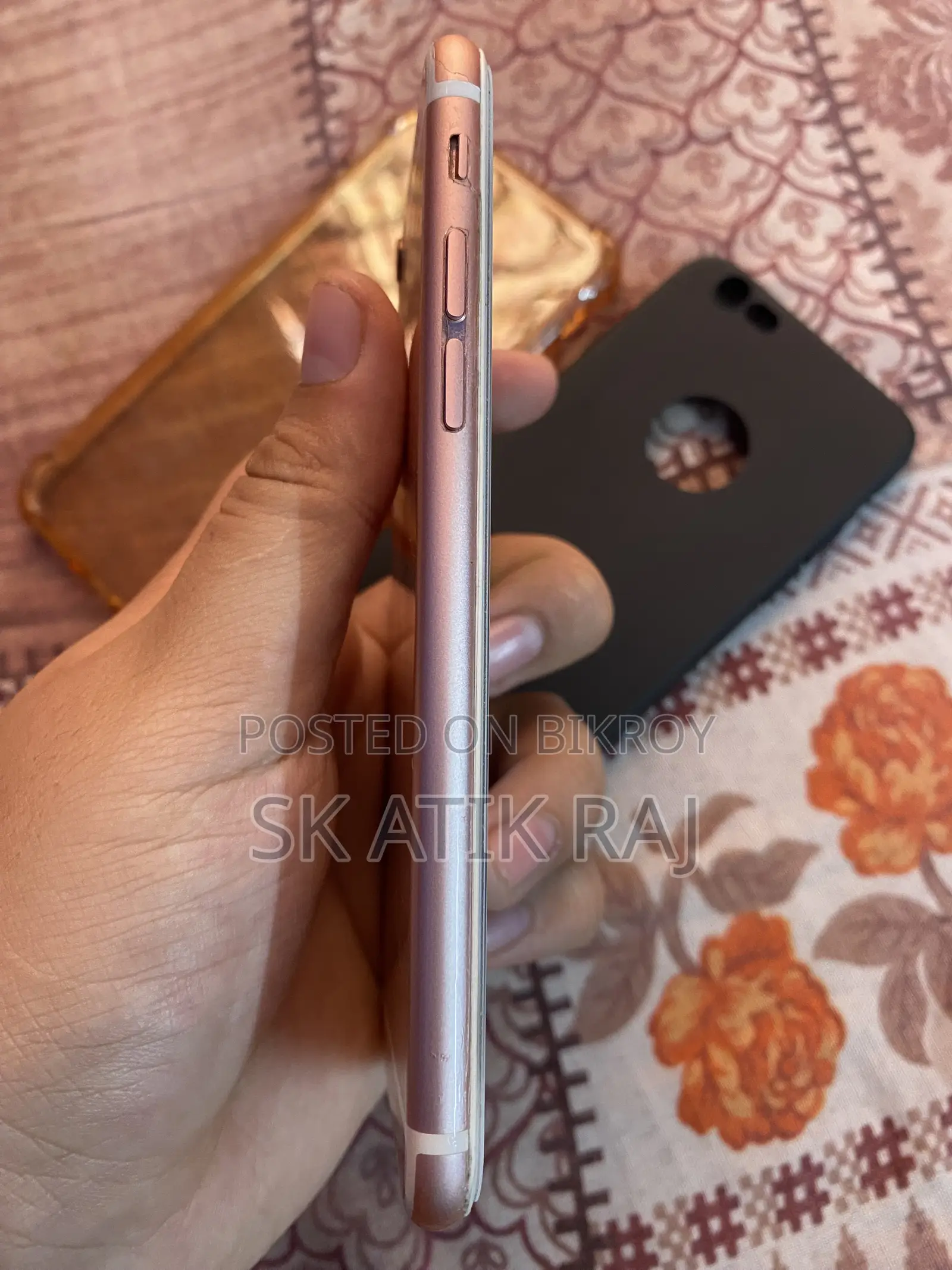New Apple iPhone 6s 64 GB Rose Gold